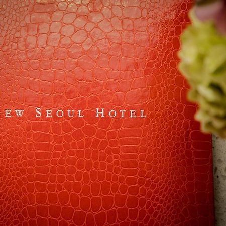 New Seoul Hotel Los Angeles Dış mekan fotoğraf