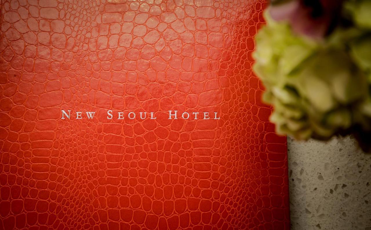 New Seoul Hotel Los Angeles Dış mekan fotoğraf